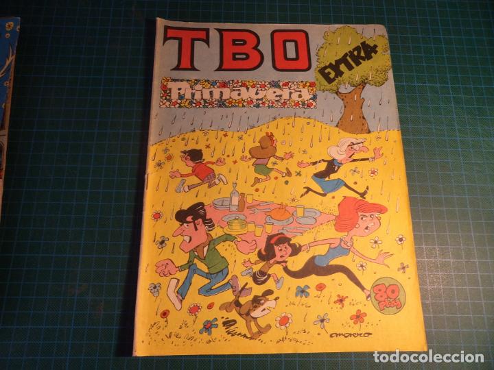 Tebeos: TBO. Extra de primavera. Buigas. - Foto 1