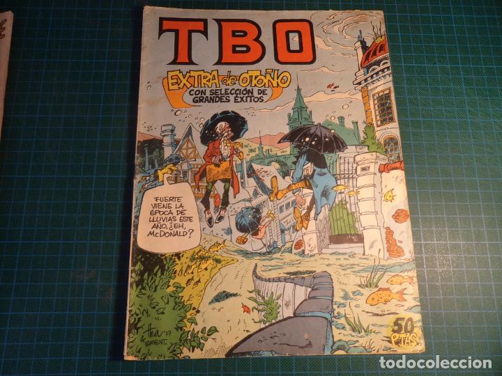 Tebeos: TBO. Extra de oto&ntilde;o. Buigas. - Foto 1