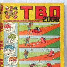 Giornalini: TBO 2000 - Nº 2265 - AÑO LXII - COMIC
