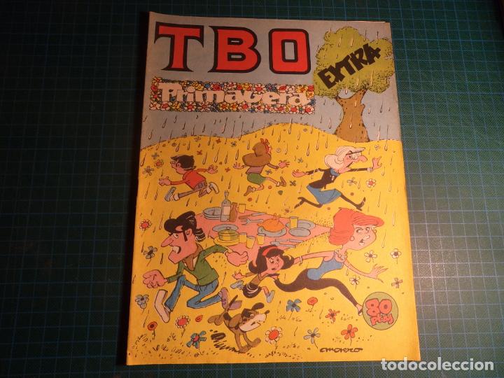 Tebeos: Tbo extra primavera. Buigas. - Foto 1