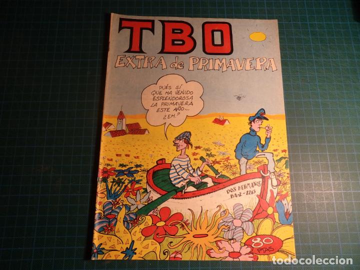 Tebeos: Tbo extra de primavera. Buigas. - Foto 1