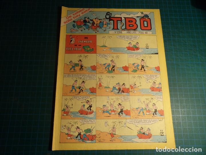Tebeos: TBO. N&deg;2396. Buigas. - Foto 1