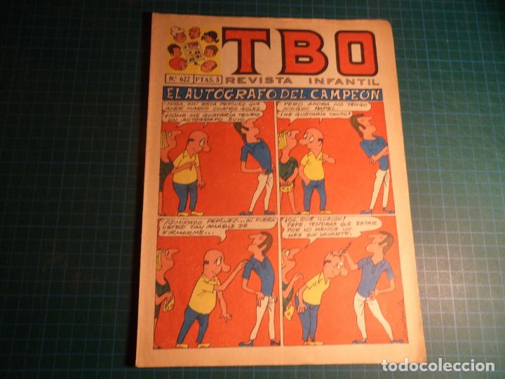 Tebeos: TBO. N&deg;622. Buigas - Foto 1