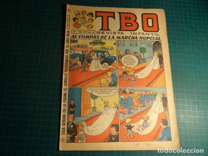 Tebeos: TBO. N&deg;716. Buigas - Foto 1