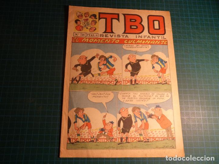 Tebeos: TBO. N&deg;730. Buigas - Foto 1
