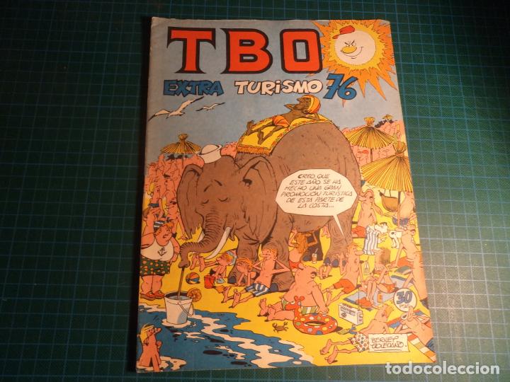 Tebeos: TBO extra turismo 76. Buigas. - Foto 1