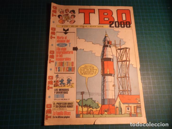 Tebeos: TBO 2000. N&deg;2084. Buigas. (Ref-08) - Foto 1
