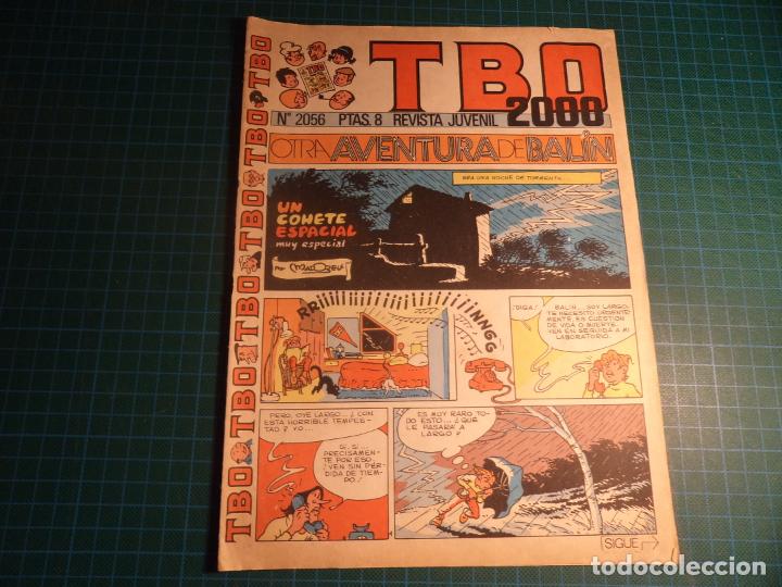 Tebeos: TBO 2000. N&deg;2056. Buigas. (Ref-08) - Foto 1