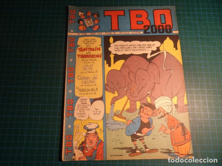 Tebeos: TBO 2000. N&deg;2318. Buigas. (Ref-08) - Foto 1