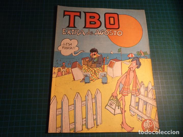 Tebeos: TBO extra de agosto. Buigas. - Foto 1