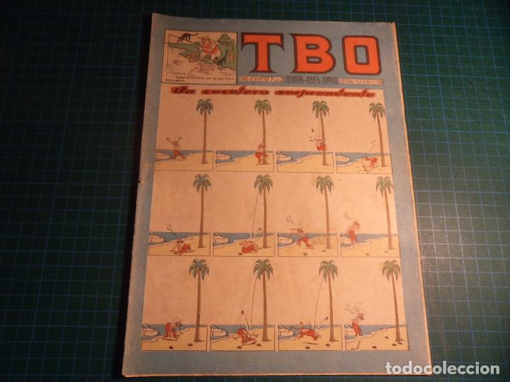 Tebeos: TBO. N&deg;192. Buigas. - Foto 1