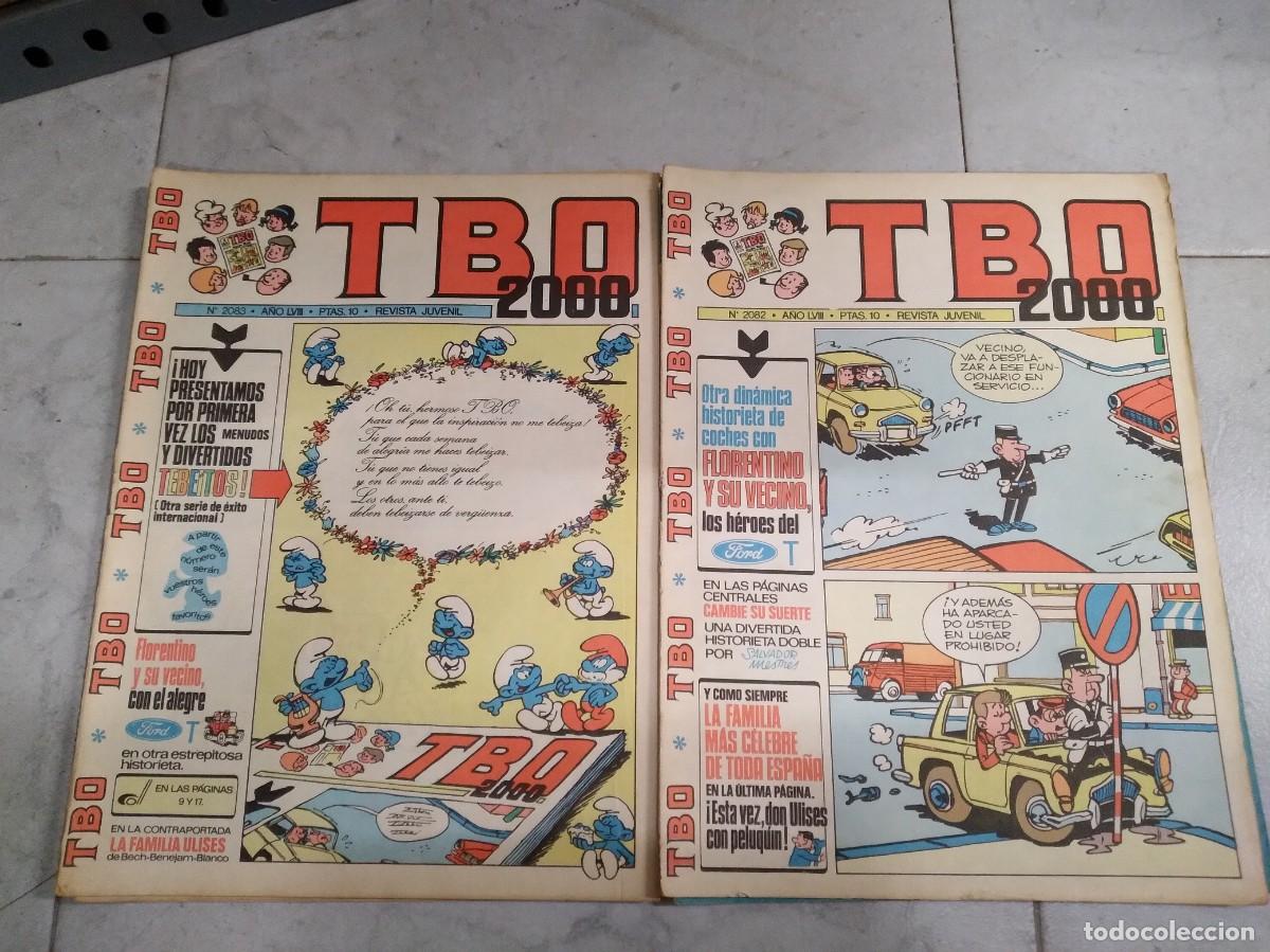 Tebeos: Lote 29 TBO 2000- - Foto 13