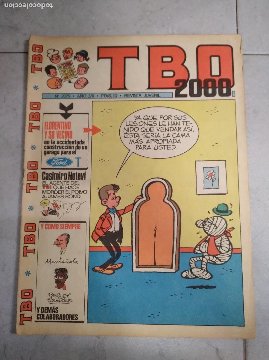 Tebeos: Lote 29 TBO 2000- - Foto 15