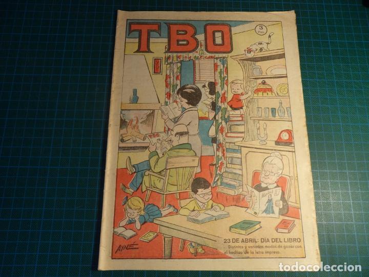 Tebeos: TBO. N&deg;339. Buigas - Foto 1