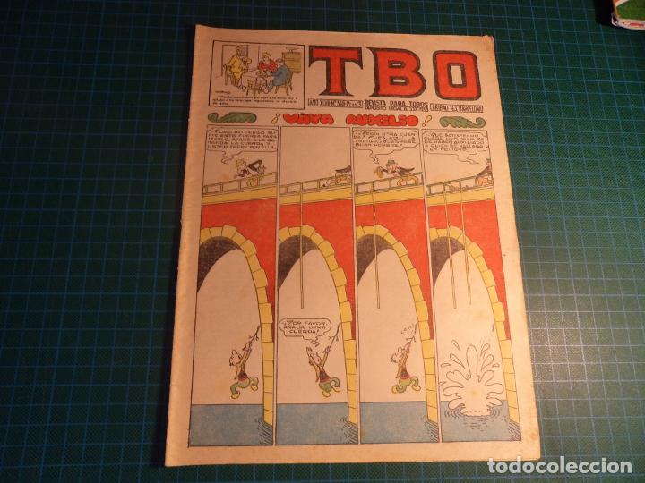 Tebeos: TBO. N&deg;310. Buigas - Foto 1
