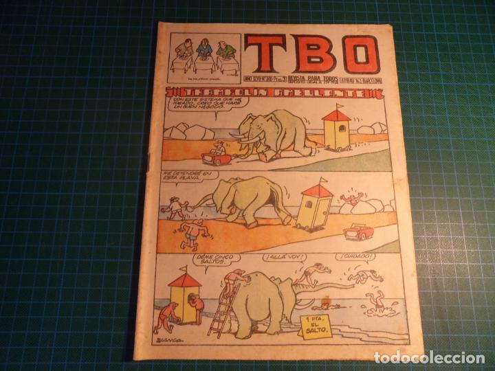 Tebeos: TBO. N&deg;300. Buigas - Foto 1