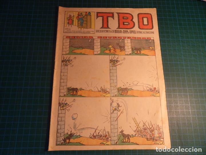 Tebeos: TBO. N&deg;290. Buigas - Foto 1