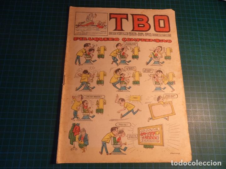 Tebeos: TBO. N&deg;267. Buigas. - Foto 1