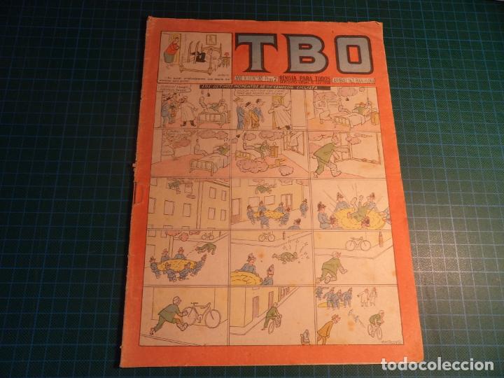 Tebeos: TBO. N&deg;185. Buigas. - Foto 1