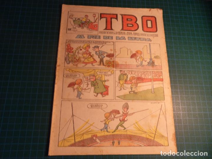 Tebeos: TBO. N&deg;249. Buigas. - Foto 1