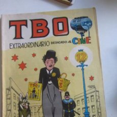 Tebeos: TBO - EXTRAORDINARIO DEDICADO AL CINE - BUIGAS ARX187. Lote 402052564
