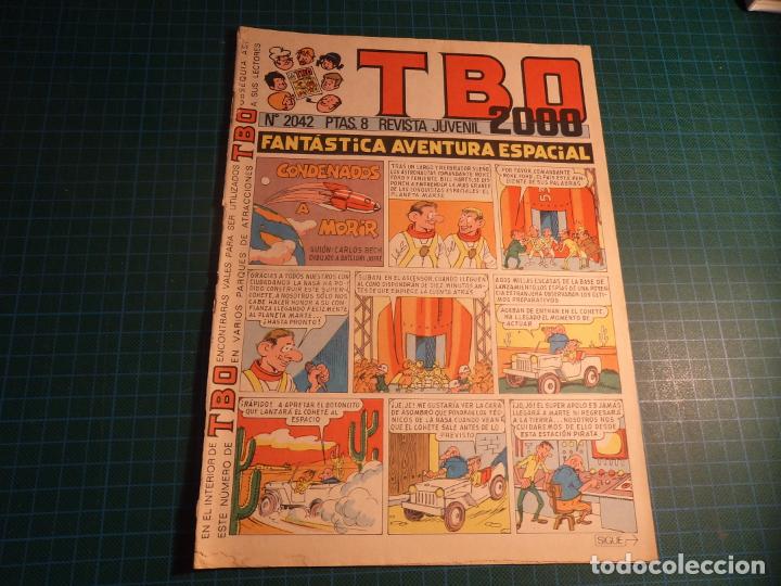 Tebeos: TBO 2000. N&deg;2042. Buigas. (Ref-026) - Foto 1
