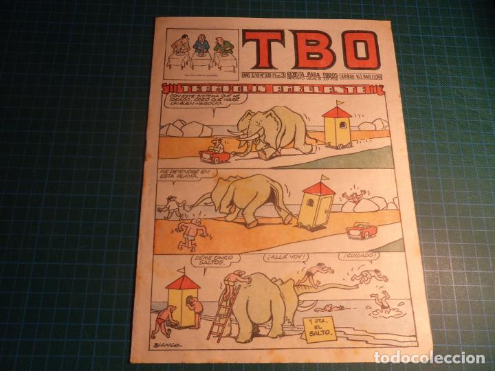 Tebeos: TBO. N&deg;300. Buigas. (Av-5) - Foto 1