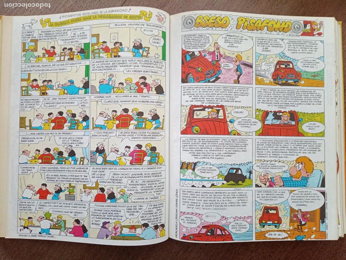 Tebeos: TBO ANUARIO 1988 - Foto 3