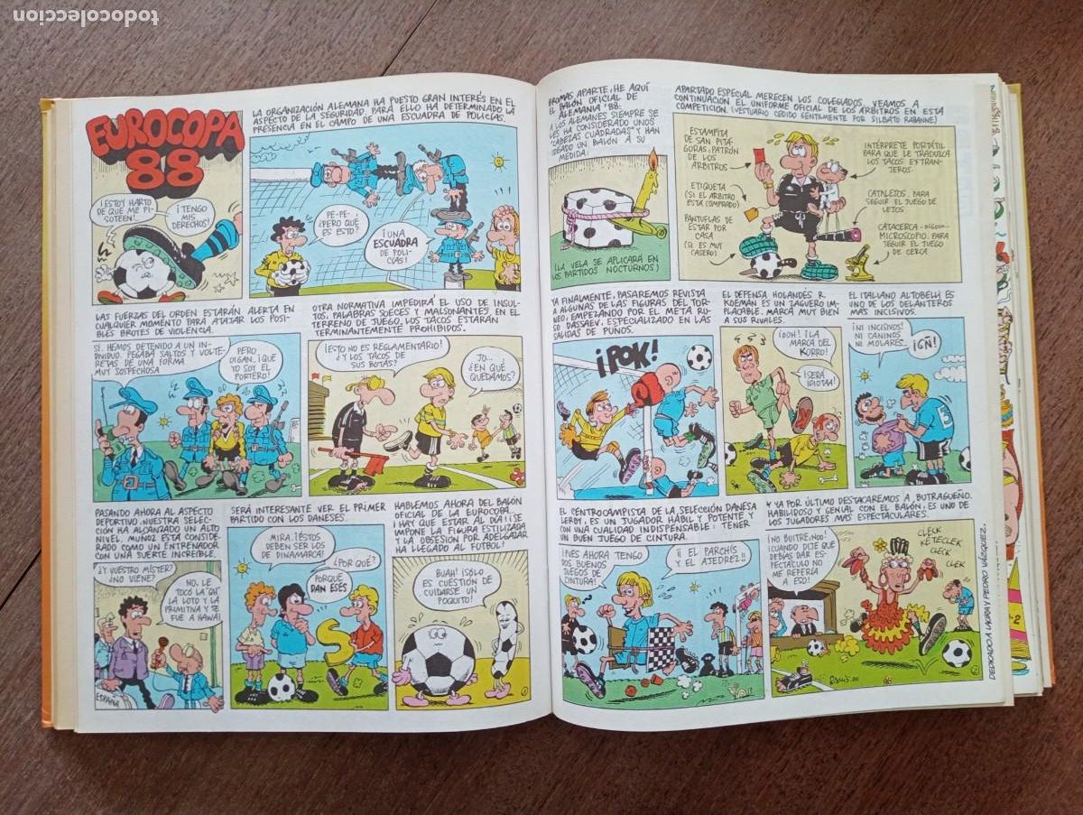 Tebeos: TBO ANUARIO 1988 - Foto 4