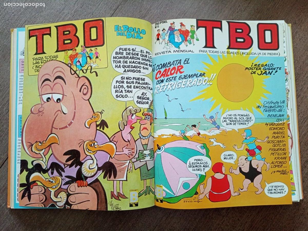 Tebeos: TBO ANUARIO 1988 - Foto 5