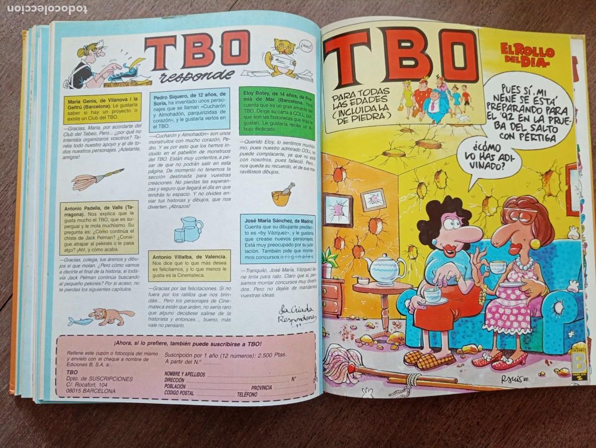 Tebeos: TBO ANUARIO 1988 - Foto 6