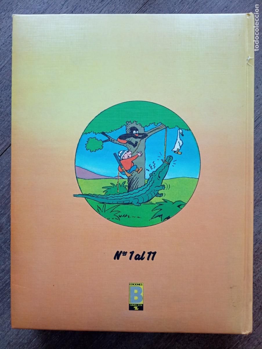 Tebeos: TBO ANUARIO 1988 - Foto 8