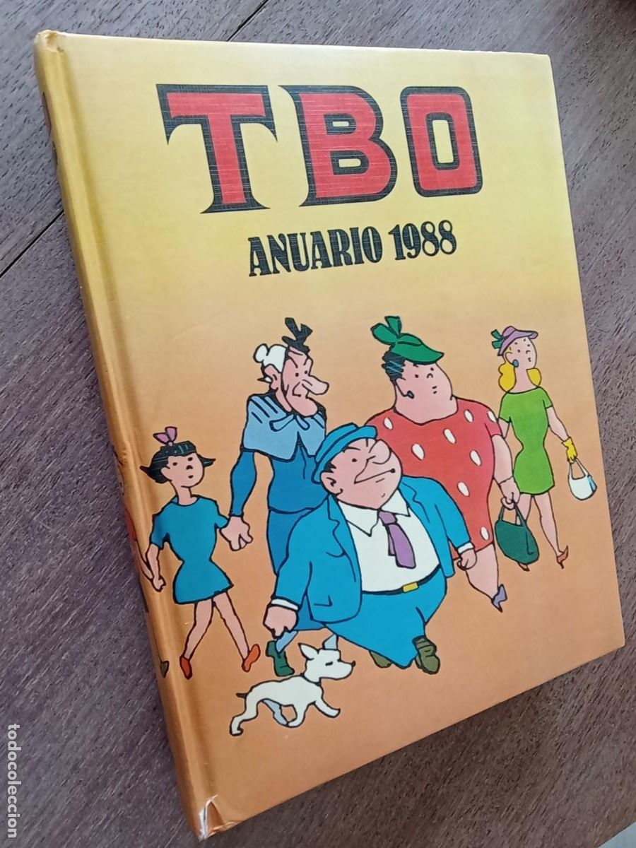 Tebeos: TBO ANUARIO 1988 - Foto 11