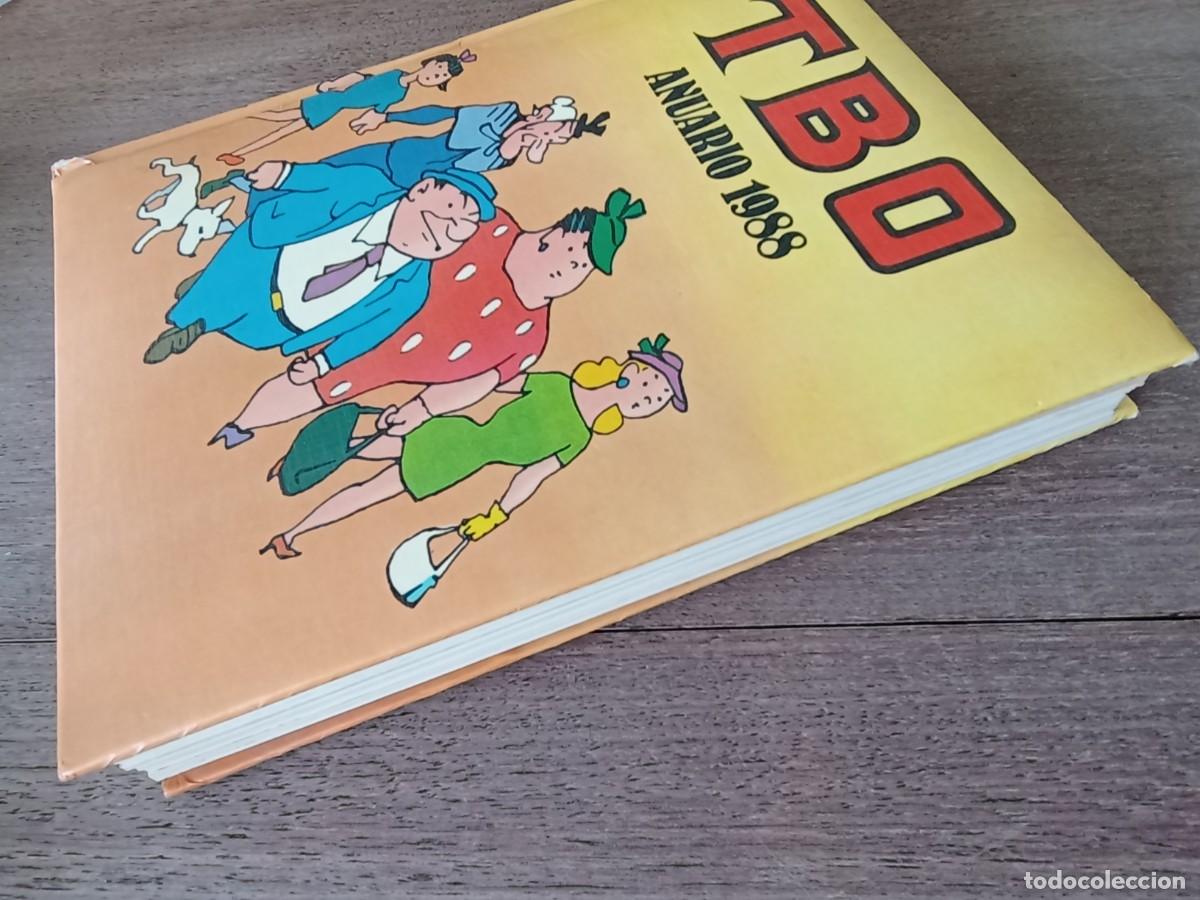 Tebeos: TBO ANUARIO 1988 - Foto 12