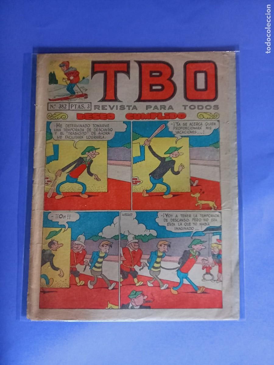 Tebeos: TEBEO -TBO-BUIGAS - NORMAL ESTADO-REFC125LT - Foto 1