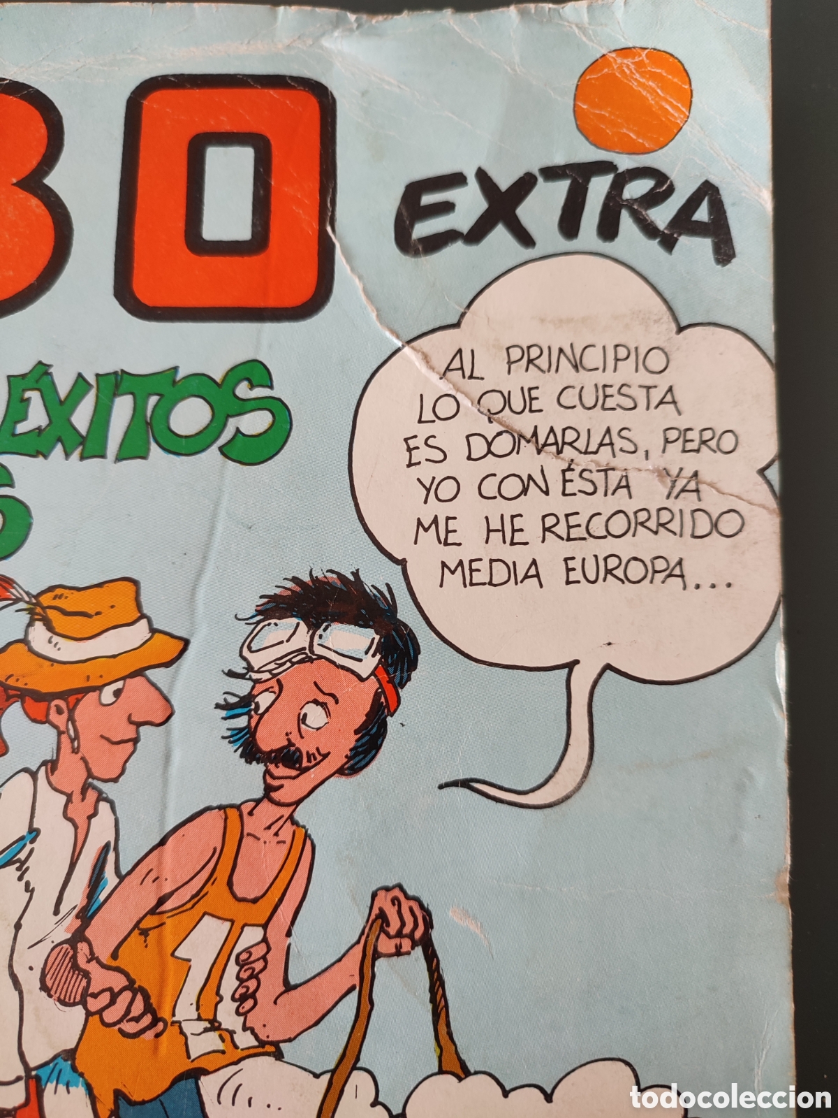 Tebeos: Tomo TBO con 12 ejemplares - Foto 13