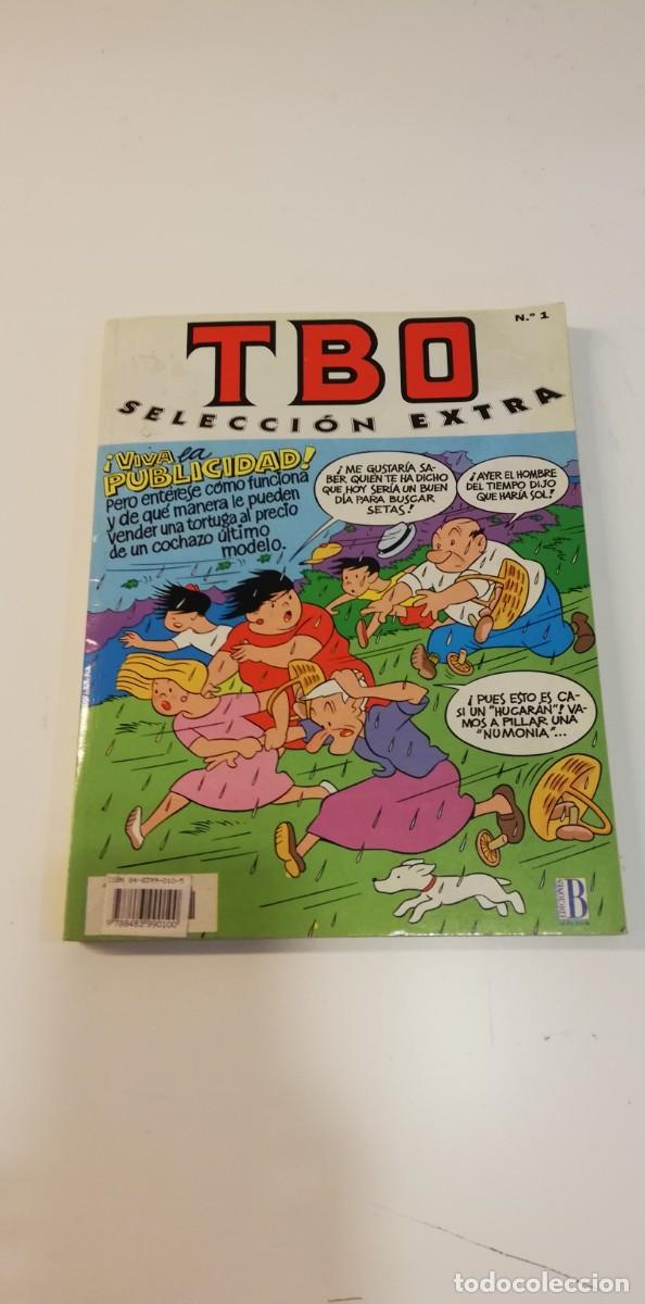 Tebeos: COMIC TBO SELECCION EXTRA N1 - Foto 1