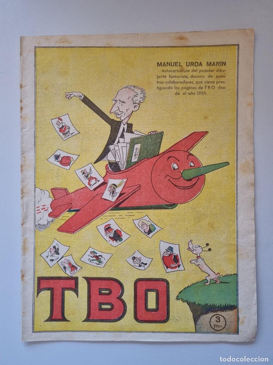 Tebeos: TBO n&deg;332 - Foto 1