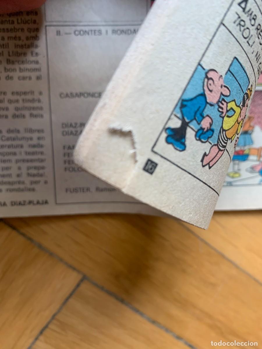 Tebeos: TBO Extra de Nadal en Catal&aacute; - Buen Estado - Foto 5