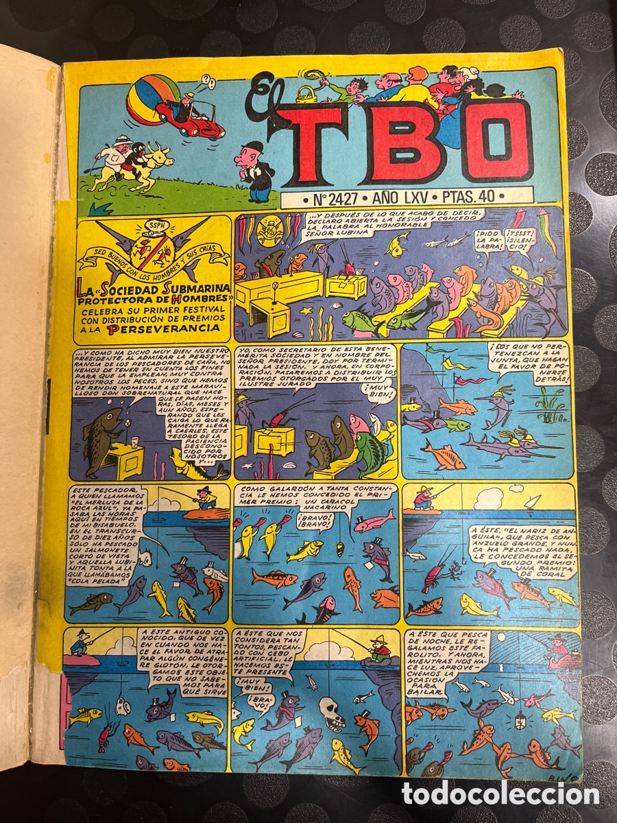 Tebeos: TBO EXTRA DE PRIMAVERA TOMO N.15 ( 1981 ). - Foto 4