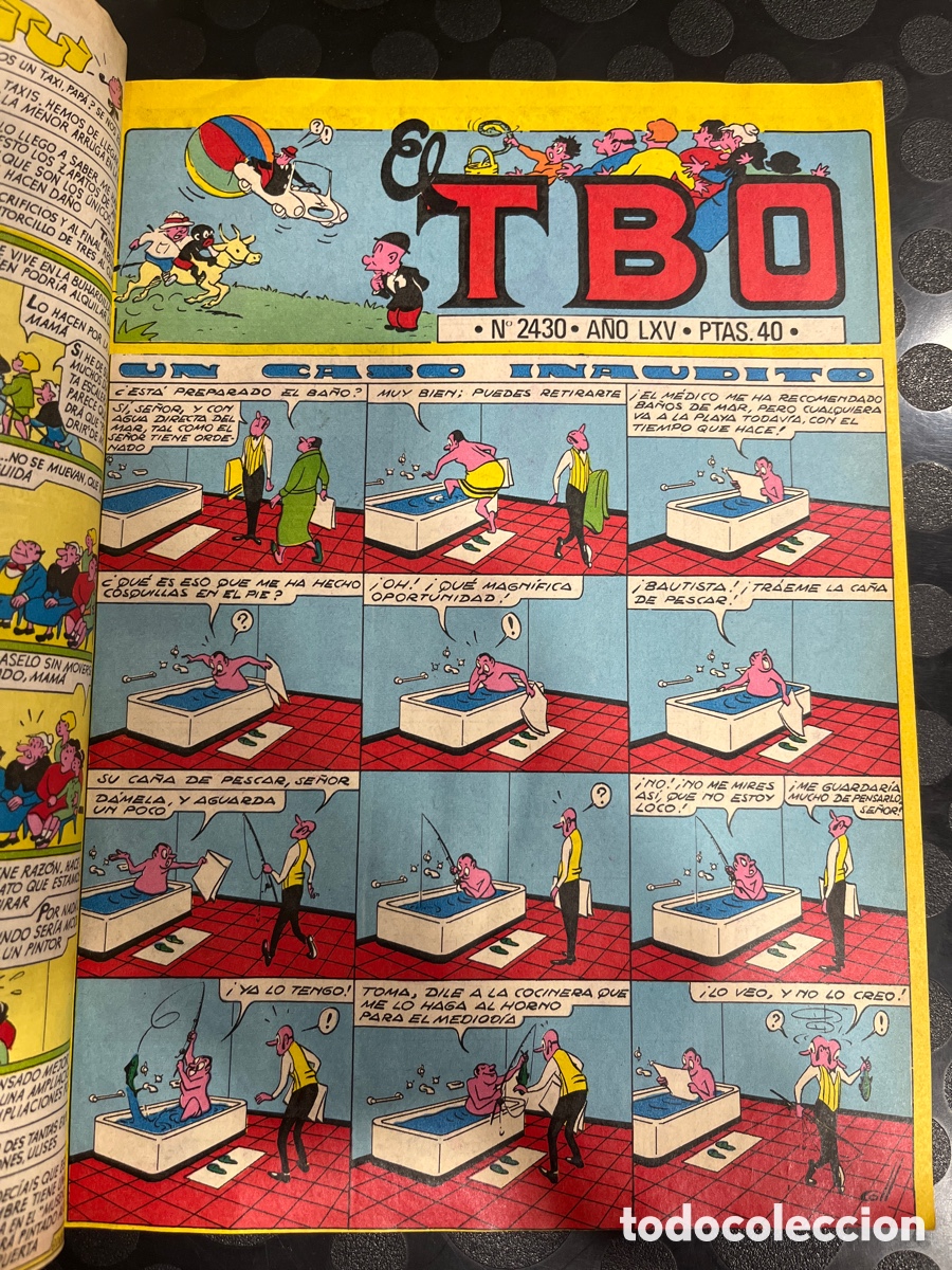 Tebeos: TBO EXTRA DE PRIMAVERA TOMO N.15 ( 1981 ). - Foto 6
