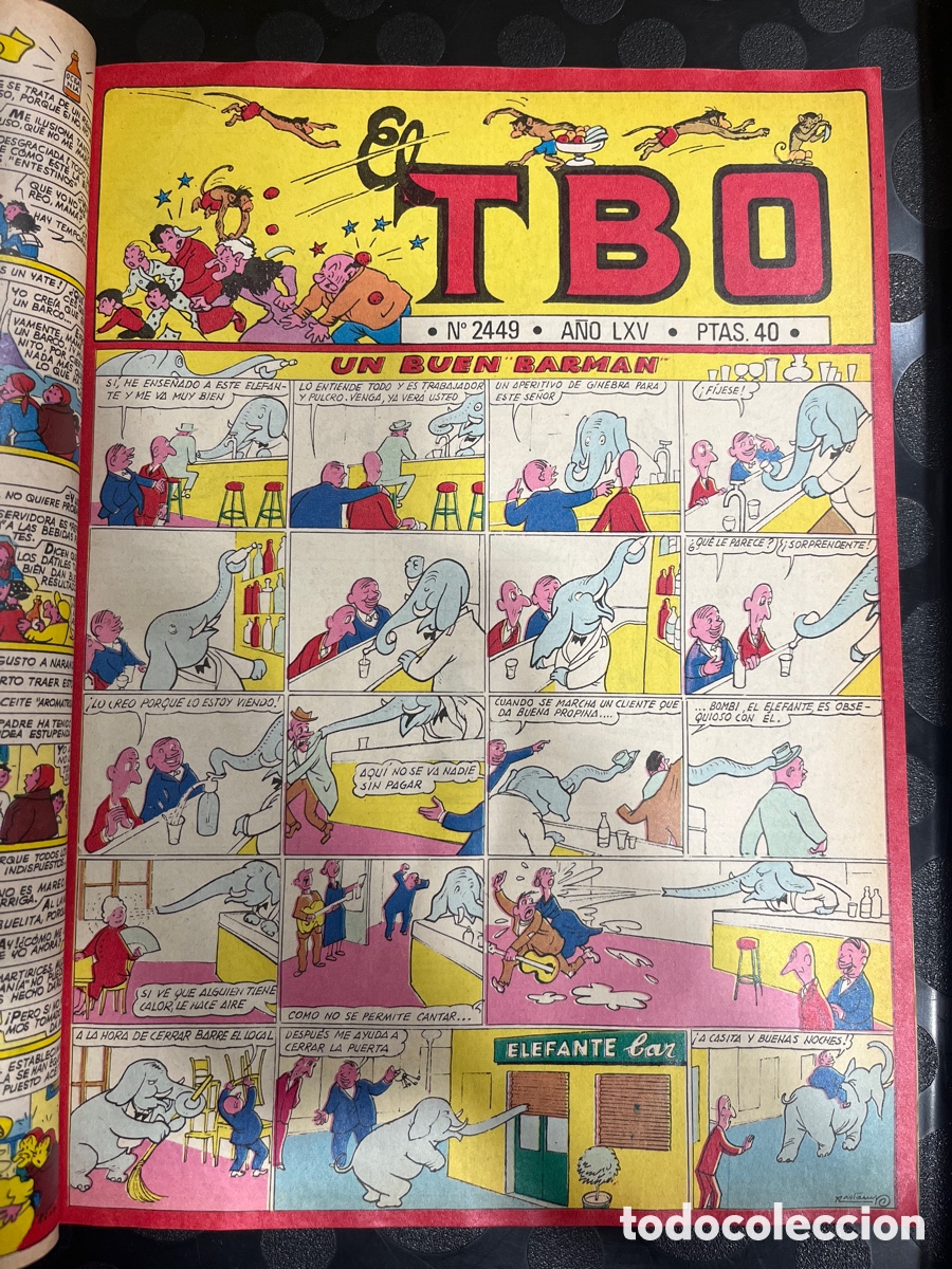 Tebeos: TBO EXTRA DE PRIMAVERA TOMO N.15 ( 1981 ). - Foto 7