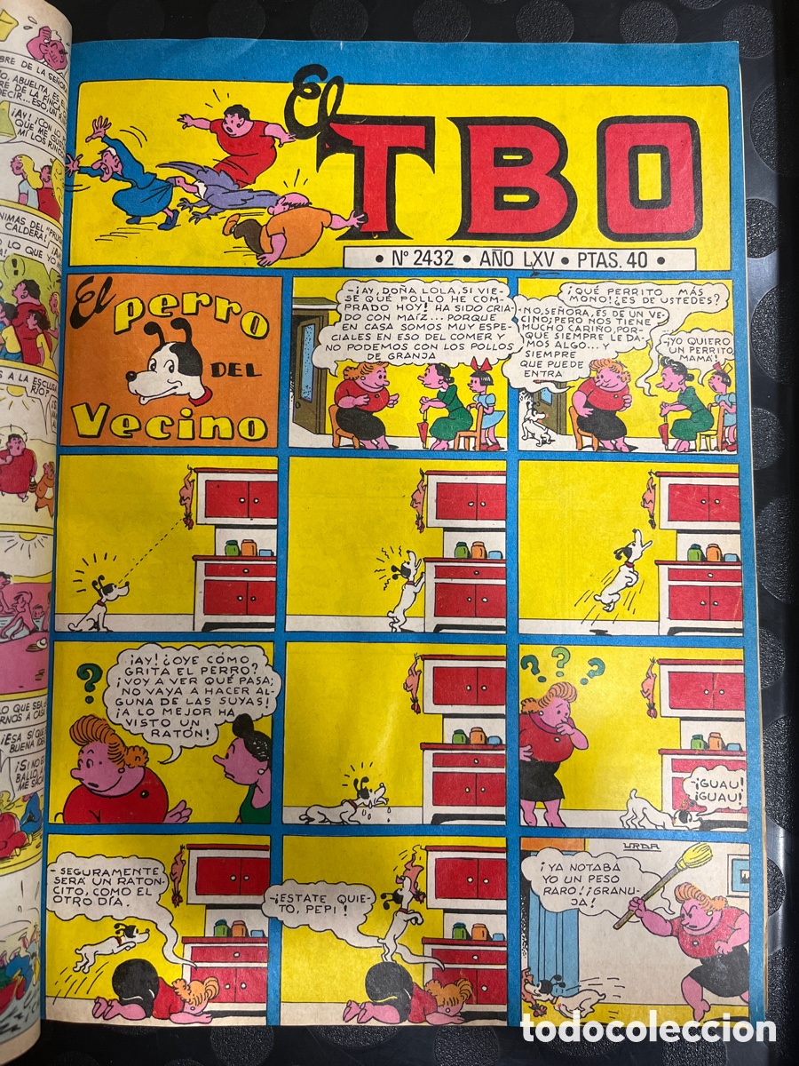 Tebeos: TBO EXTRA DE PRIMAVERA TOMO N.15 ( 1981 ). - Foto 8
