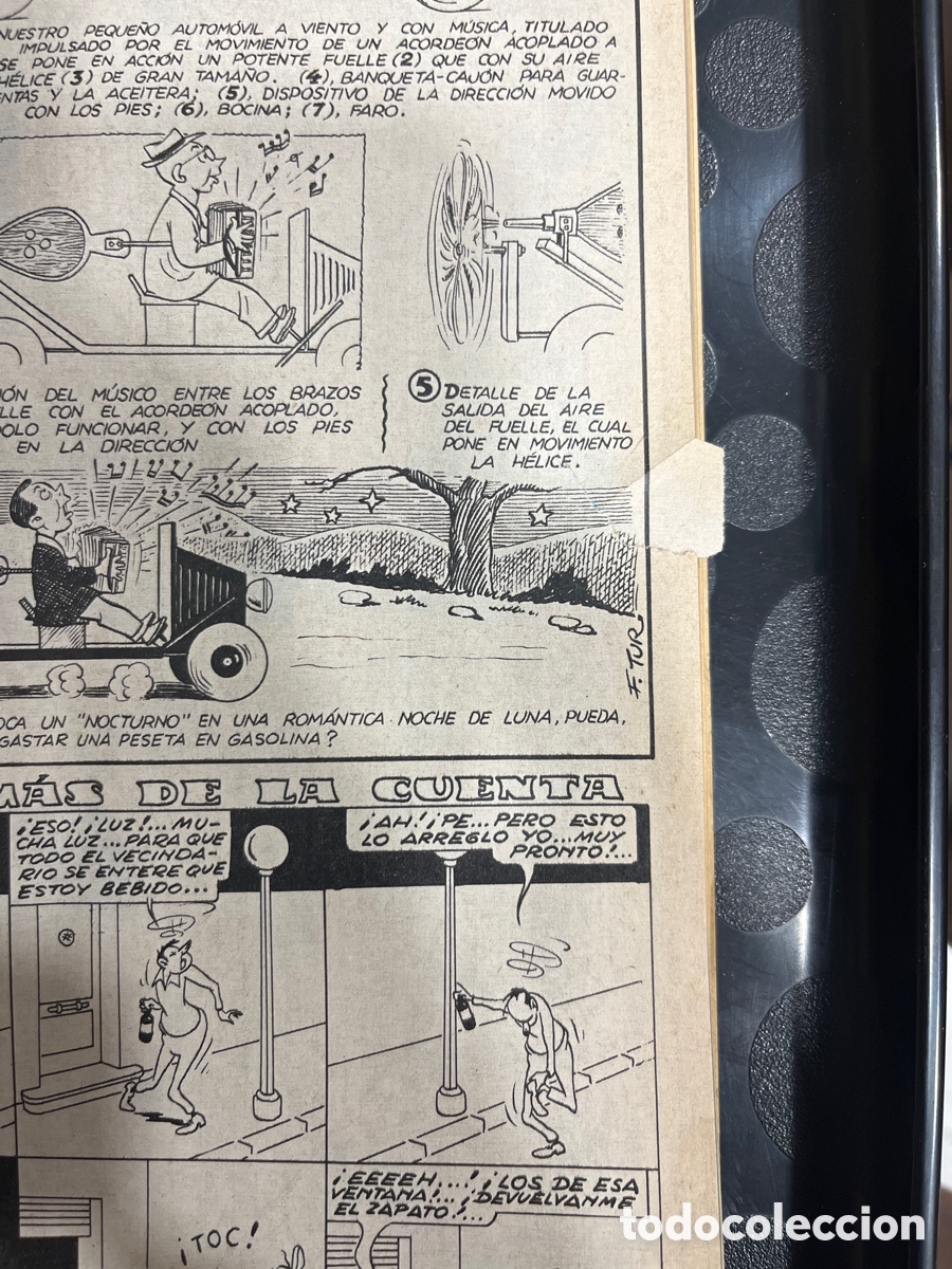 Tebeos: TBO EXTRA DE PRIMAVERA TOMO N.15 ( 1981 ). - Foto 9
