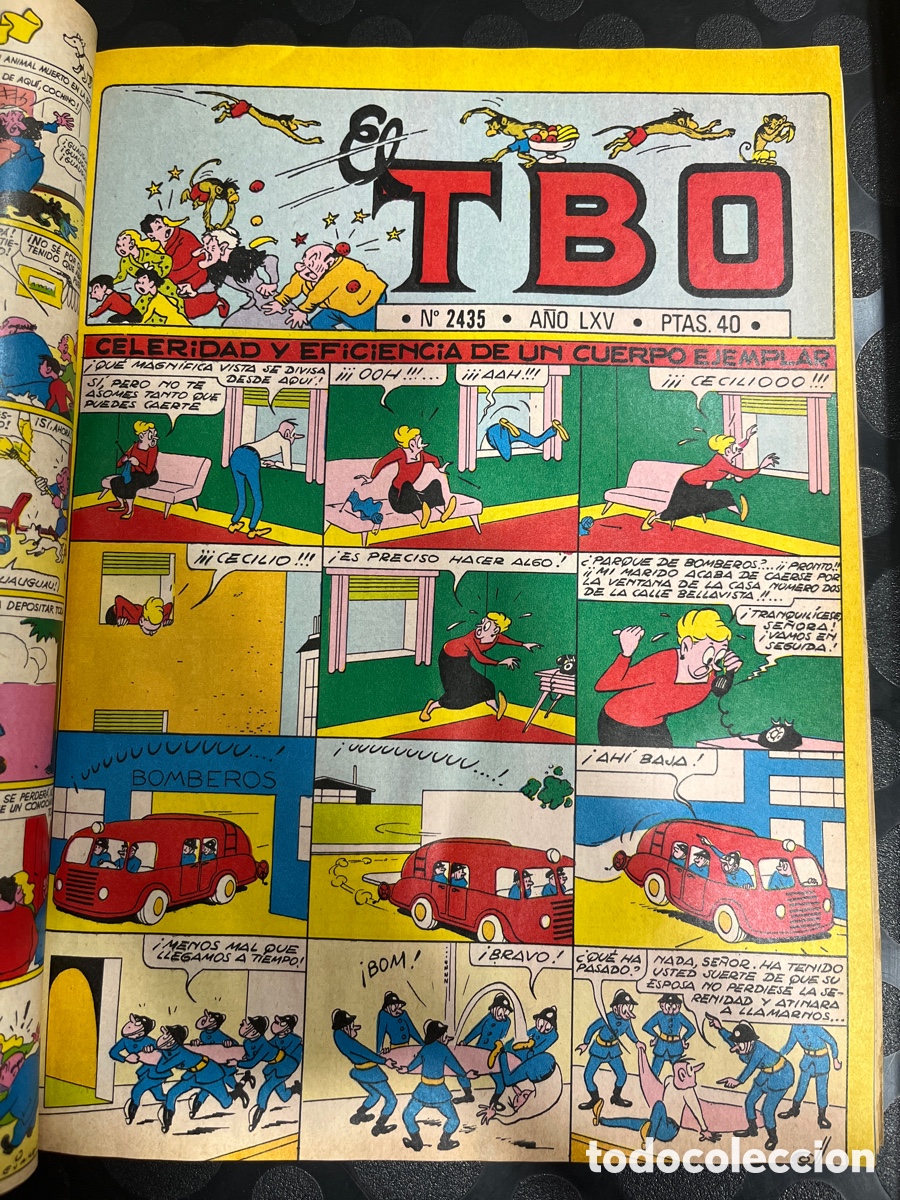 Tebeos: TBO EXTRA DE PRIMAVERA TOMO N.15 ( 1981 ). - Foto 10