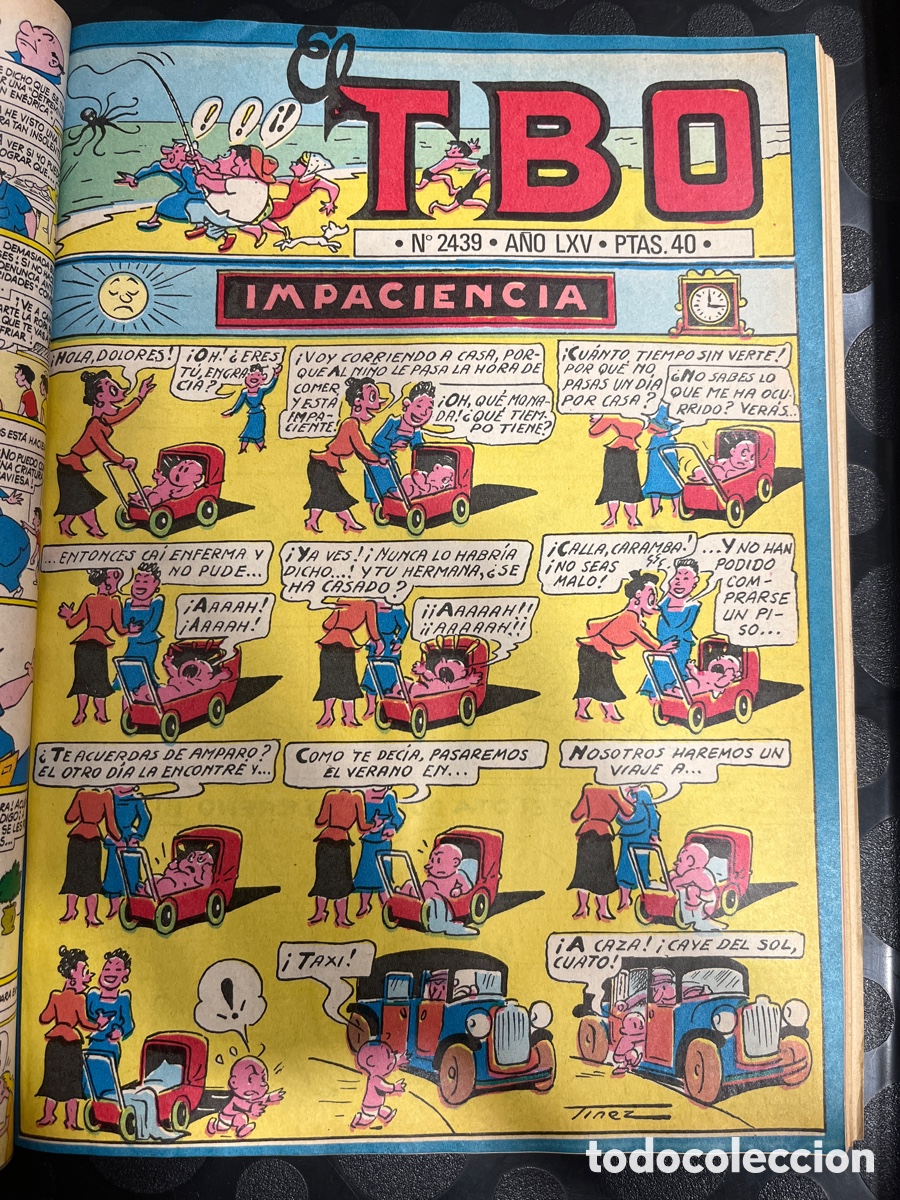 Tebeos: TBO EXTRA DE PRIMAVERA TOMO N.15 ( 1981 ). - Foto 11