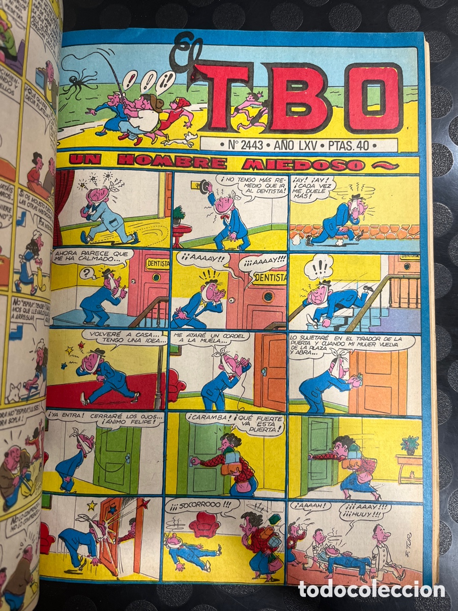 Tebeos: TBO EXTRA DE PRIMAVERA TOMO N.15 ( 1981 ). - Foto 12
