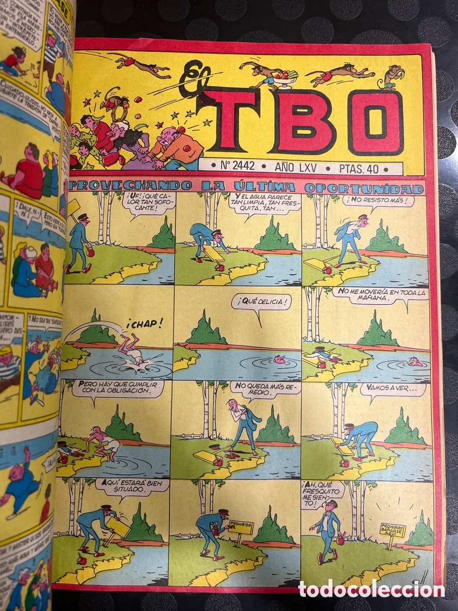 Tebeos: TBO EXTRA DE PRIMAVERA TOMO N.15 ( 1981 ). - Foto 13