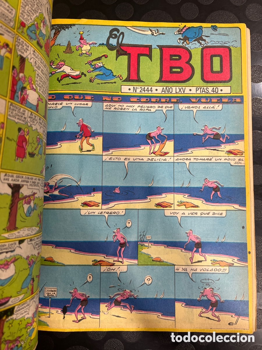 Tebeos: TBO EXTRA DE PRIMAVERA TOMO N.15 ( 1981 ). - Foto 14
