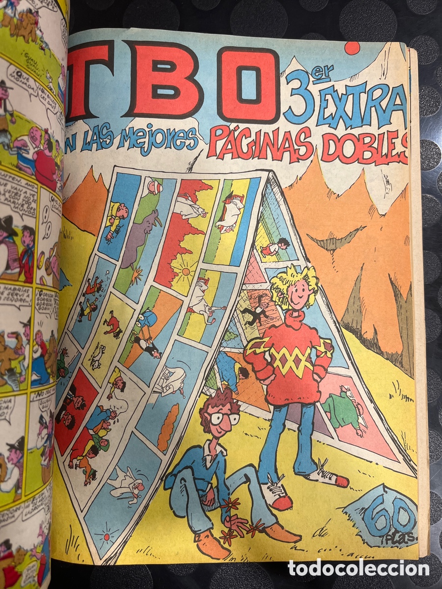Tebeos: TBO EXTRA DE PRIMAVERA TOMO N.15 ( 1981 ). - Foto 15